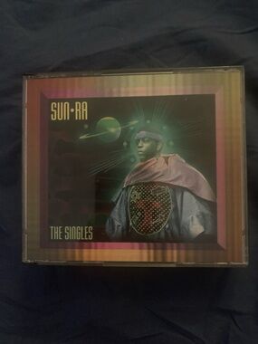 Sun Ra - The Singles (2 CD Set)
